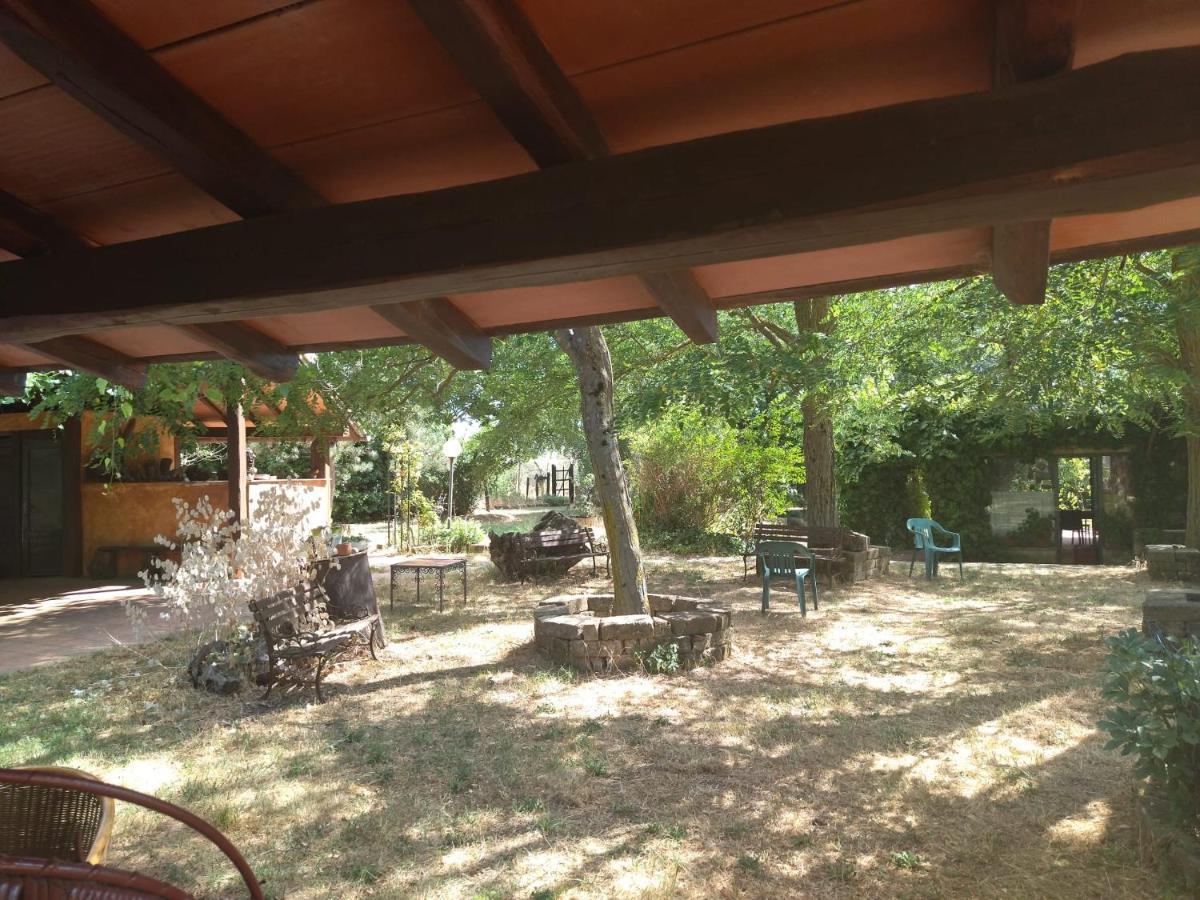Agriturismo Solidor 피틸리아노 외부 사진