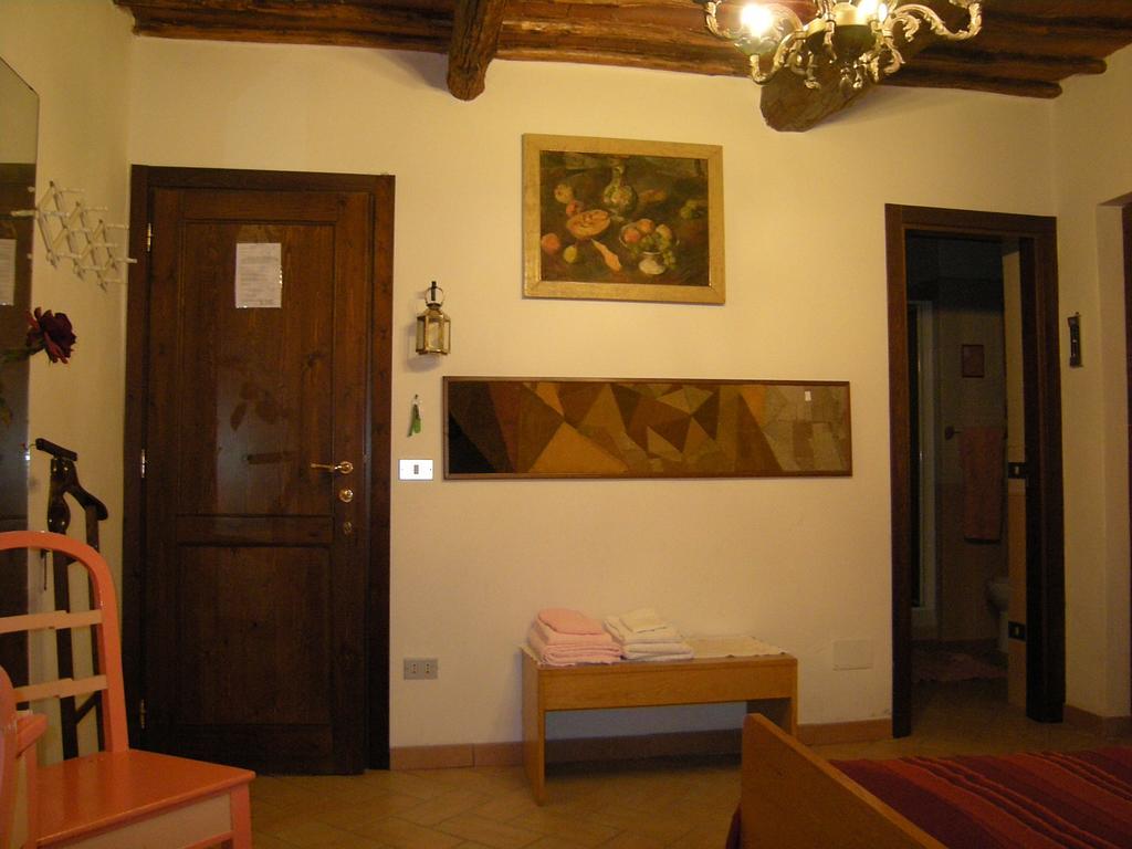 Agriturismo Solidor 피틸리아노 객실 사진