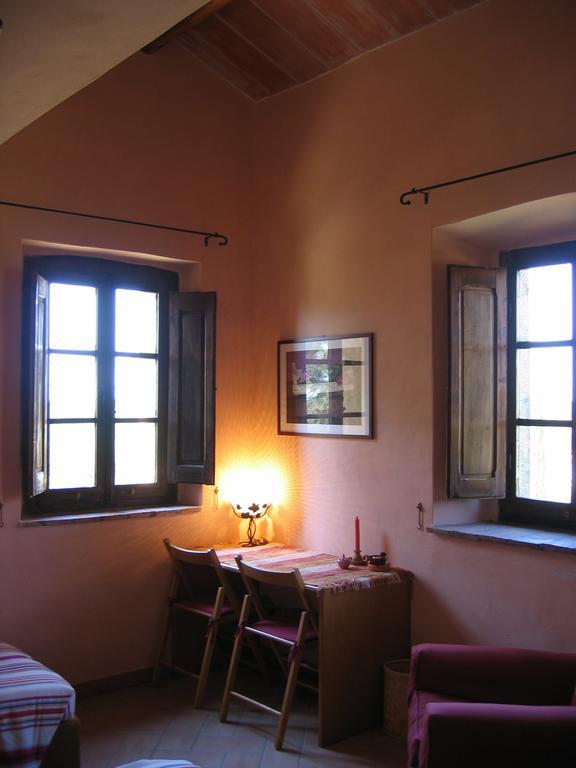 Agriturismo Solidor 피틸리아노 객실 사진