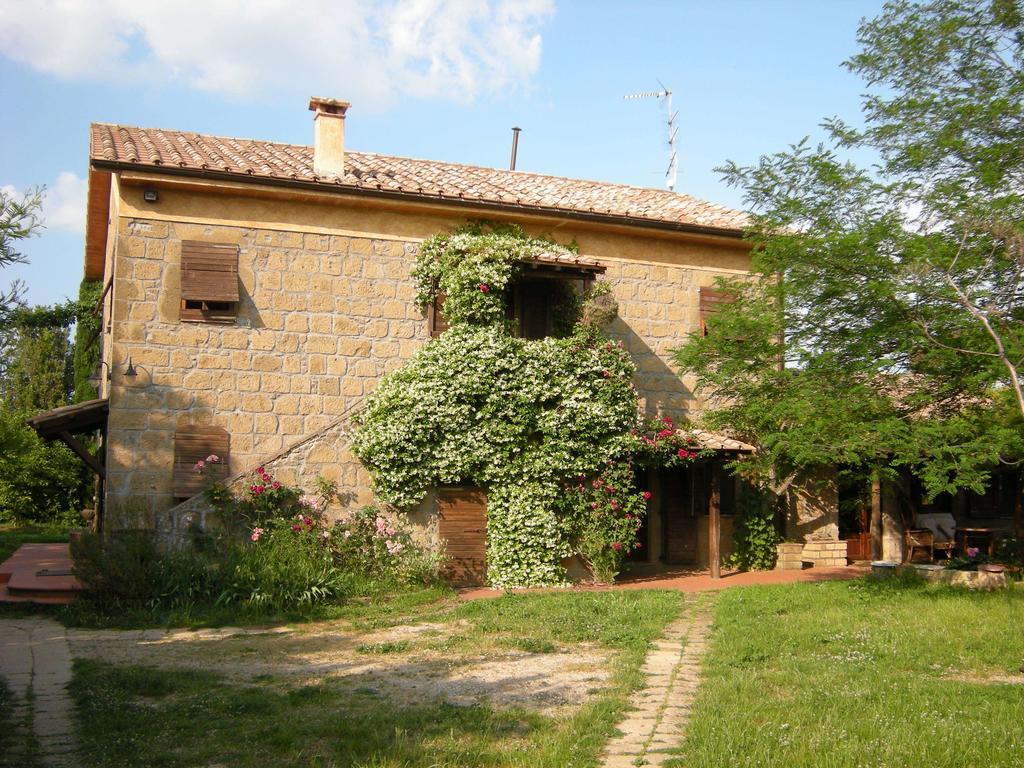 Agriturismo Solidor 피틸리아노 외부 사진
