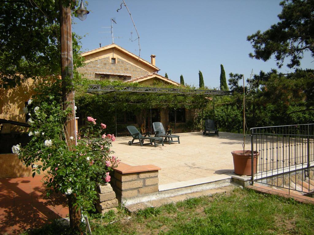Agriturismo Solidor 피틸리아노 외부 사진
