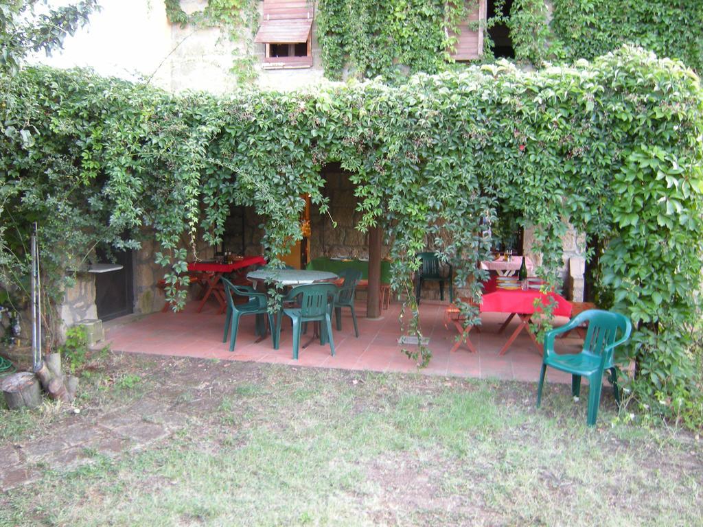 Agriturismo Solidor 피틸리아노 외부 사진